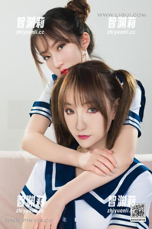 丽柜 - 香莲私房图包：在苏黎的拍摄下，影像比现实还诱惑