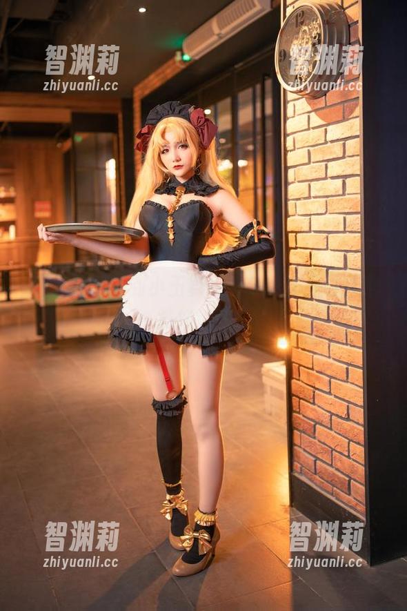 仙九Airi 从仙九Airi到小玉舞娘,Cos作品让人心跳加速啊!