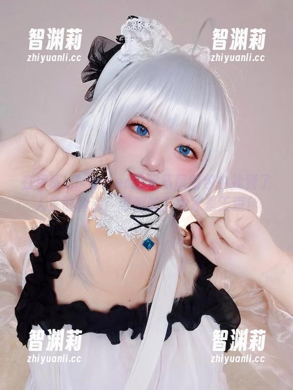 伊喵_Master 在伊喵_Master的双马尾图包中找到了人生的真谛:可爱的头发才是王道!