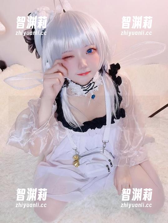 伊喵君_Nya 为什么快乐要双倍?伊喵君_Nya在线写真解锁《原神-鸣神双人》的秘密!