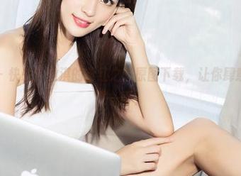 克拉女神 – 快来！钟淇的粉红之魅原图下载，让你肆意妄为的幻想一下！