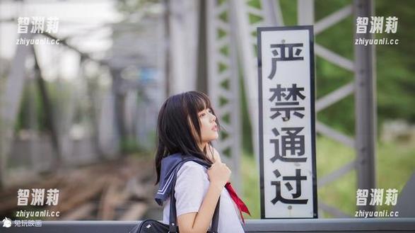 兔玩映画 男神女警玉藻前来袭,兔玩映画这组套图简直就是艺术!
