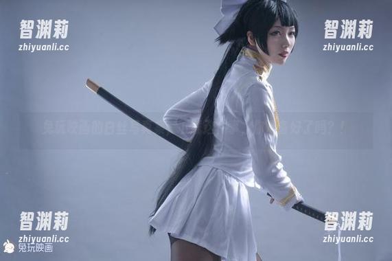 兔玩映画 兔玩映画的白丝写真集,下载这件事,你准备好了吗?!
