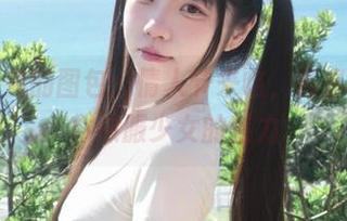 可可小白兔的图包：情人节来临，务必收藏这位体操服少女的魅力