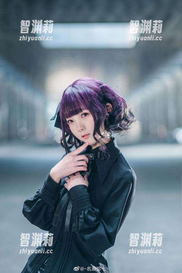 名濑弥七 当女孩遇到名濑弥七,私拍合集里的奇幻冒险