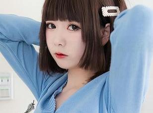 向小圆免费放送蓝色之夏原图，怎么能把我拍得这么心动？