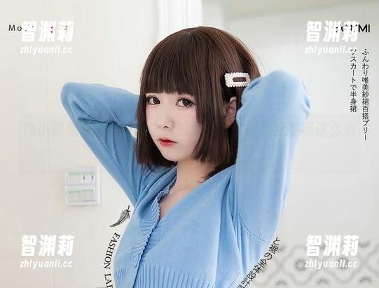 向小圆 向小圆免费放送蓝色之夏原图,怎么能把我拍得这么心动?