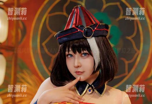 咔喵KANEKO 武藏风情:咔喵KANEKO的高清壁纸,恍如一场梦幻之旅~
