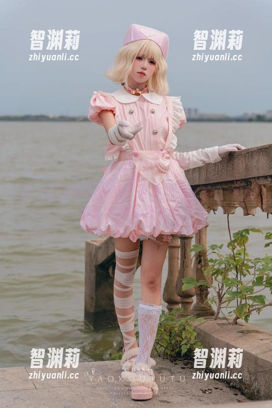 咬一口兔娘 咬一口兔娘的私拍:喜多川兔女郎,快乐是最好的拍摄道具!