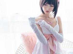 喵糖映画 – 小小的水手服，藏不住蠢沫沫的私房写真背后的情愫