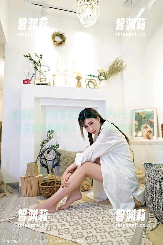 嗲囡囡 - 户外写真又怎样，PaPa妈咪的作品直接把我带入了一个梦幻的世界！