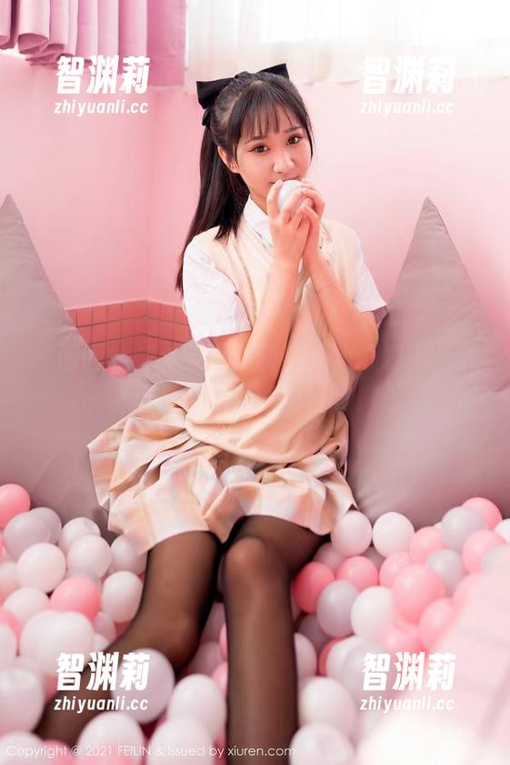 嗲囡囡 - 娜依灵儿写真集：甜心瞬间，别以为你的心很坚硬哦！