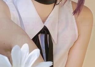当如月灰遇上宁光兰的晚礼服——你绝对想不到的写真全集！