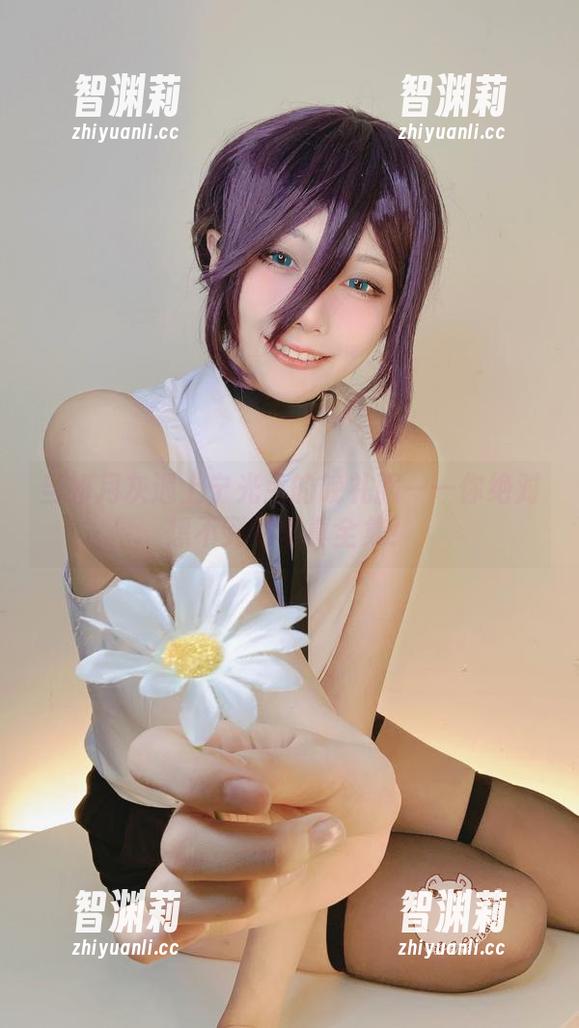 当如月灰遇上宁光兰的晚礼服——你绝对想不到的写真全集！