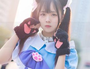 小野妹子w的双马尾控必看！这组写真简直太可爱，想大喊“给我来一打”！