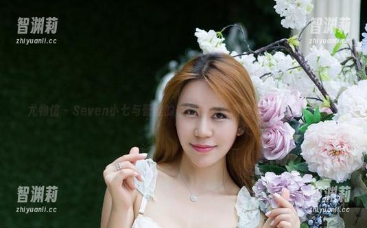 尤物馆-Seven小七 尤物馆 - Seven小七与蕾丝的奇妙碰撞,高清壁纸,快来瞧瞧!