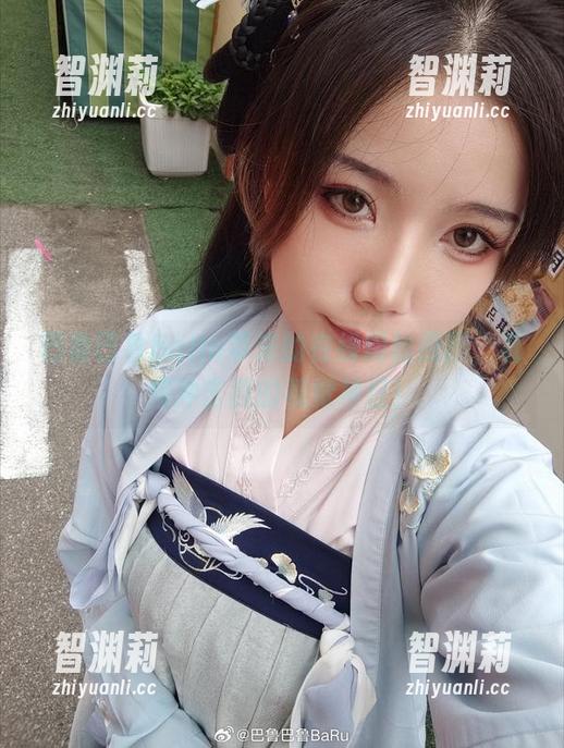 巴鲁巴鲁BaRu 巴鲁巴鲁BaRu带来的在线肉丝原图,直接冲击我的视觉神经!