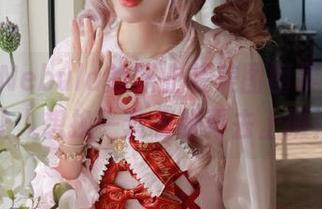 彩芸_Nebula的职业装美图图集，真心让人想换一套衣服再去上班！