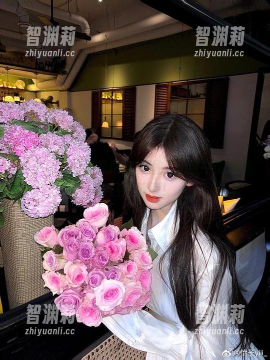 怡子yiii 怡子yiii的樱花限定套图,无意中发现的春日小确幸!