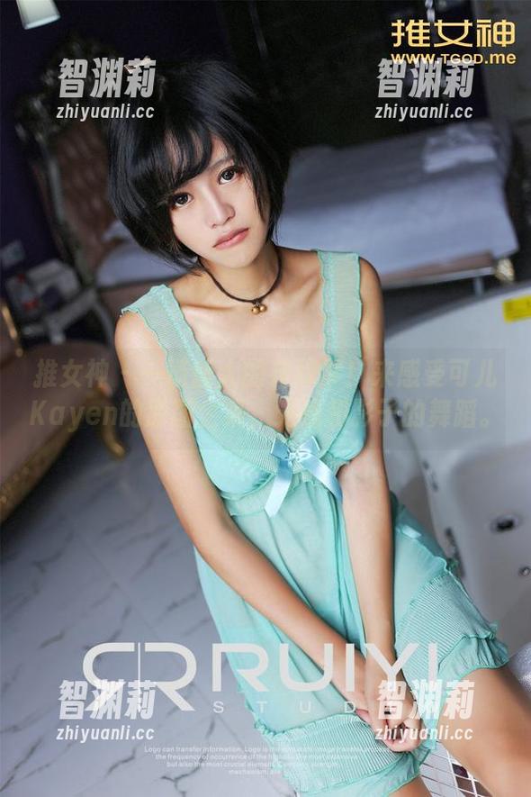 推女神 - 一场盛大的花嫁梦！来感受可儿Kayen的原图全集，光线和影子的舞蹈。