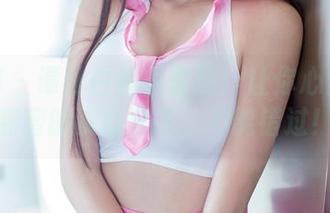推女郎 – 谭冰白衬衫套图：让你心里偷偷甜蜜的资源分享，不能错过！