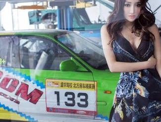 推女郎 – 图包中的连欣女神，轻轻一瞥就想再看一遍。