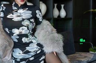星颜社 – 在刘钰儿的蕾丝世界里游荡，竟然无从自拔！