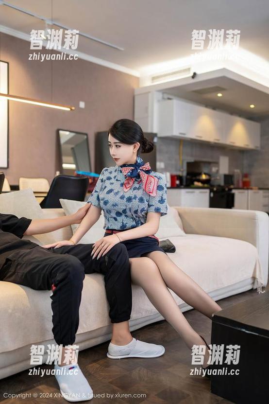 星颜社 - 星冉长腿：原图高清来袭，准备好承包你今天的梦吗？