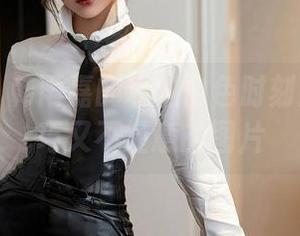 星颜社 – 韩雨嘉的私拍白色时刻：那些轻巧又不经意的图片