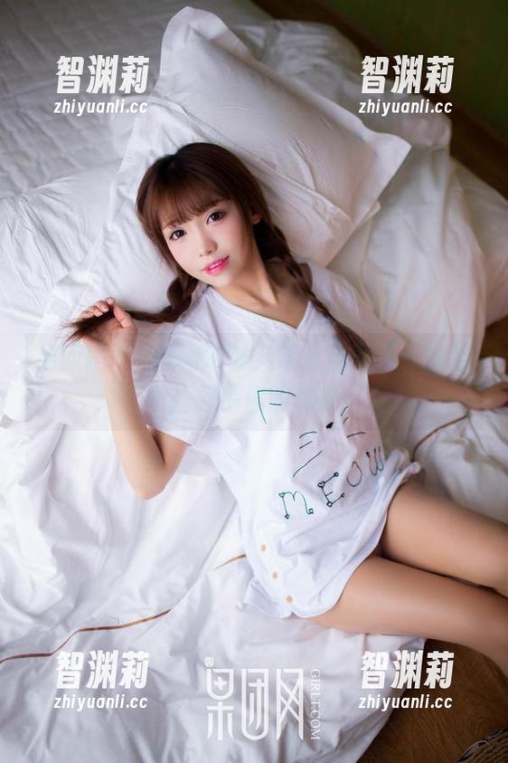 果团网-蜜桃Q妹儿 果团网 - 当蜜桃Q妹儿遇上比基尼:这组图片超乎你的想象!
