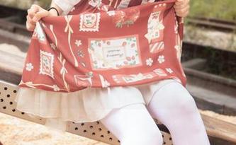 梦丝女神 – 晓晓真是裙子大使！这最新美图，让我怀疑人生、怀疑发型！
