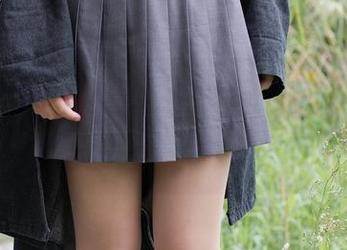 森萝财团 – 别错过！小奶糕Milky的美足套图，免费让你感受“踩踏”云端的快乐。