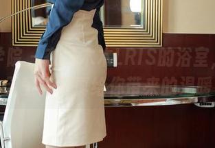模范学院 – 在冯木木LRIS的浴室，感受无圣光写真给你带来的温暖