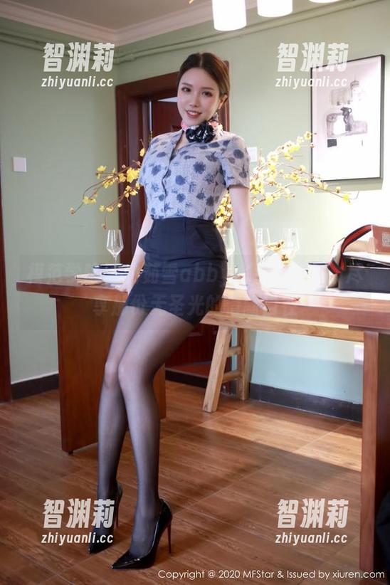 模范学院 - 白茹雪abby水手服套图，尽享那份无圣光的清新自在
