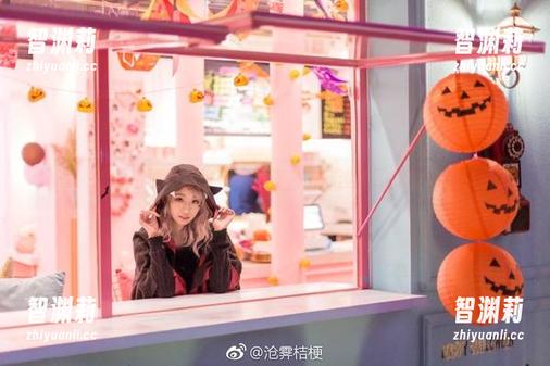 沧霁桔梗 沧霁桔梗的私房花嫁图集,仿佛泄露了我的心思