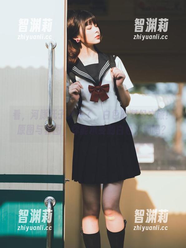 河豚抚子 看,河豚抚子又来了,白色的梦幻之旅!原图与套图,你能承受的白色浪潮吗?