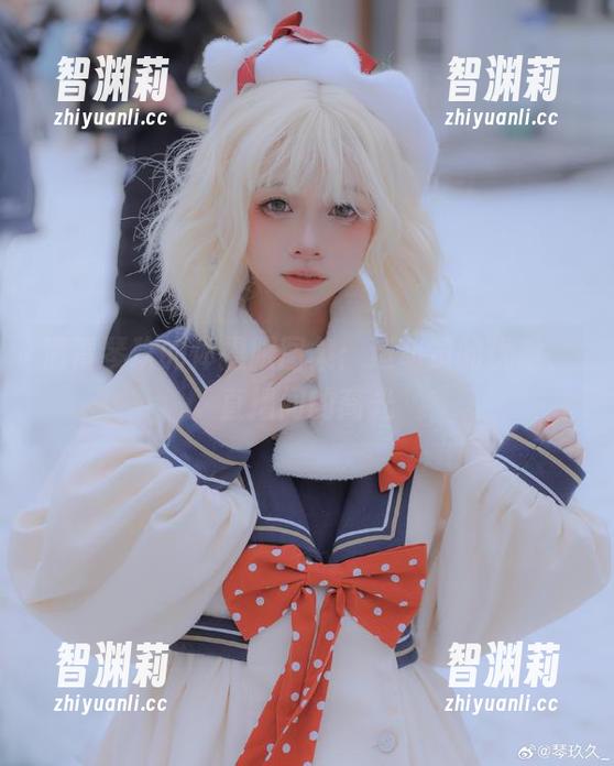 清青琴玖 清青琴玖的体操服图集:运动员的优雅,直播间的高光