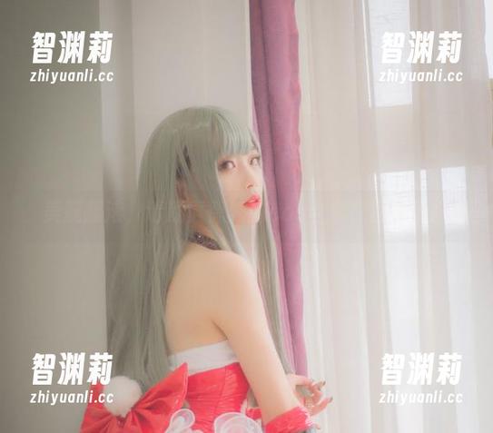 美腿翻滚，清颜真德秀的cos世界原图集锦！