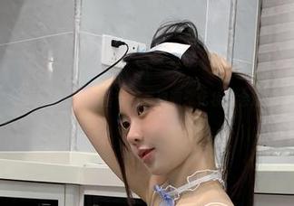 微密圈 – 火龙果羊的万圣节写真资源：化妆舞会还能这么玩！