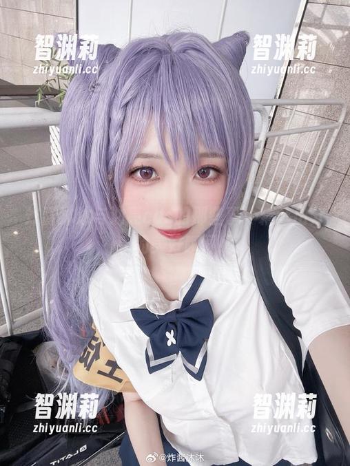 炸酱沐沐 炸酱沐沐与油亮cos的那些事,精选出分享的美好瞬间!