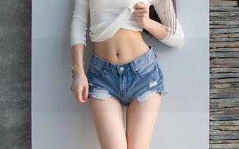 爱蜜社 – 一见倾心！sugar小甜心CC镂空写真集下载后脑补剧情中～