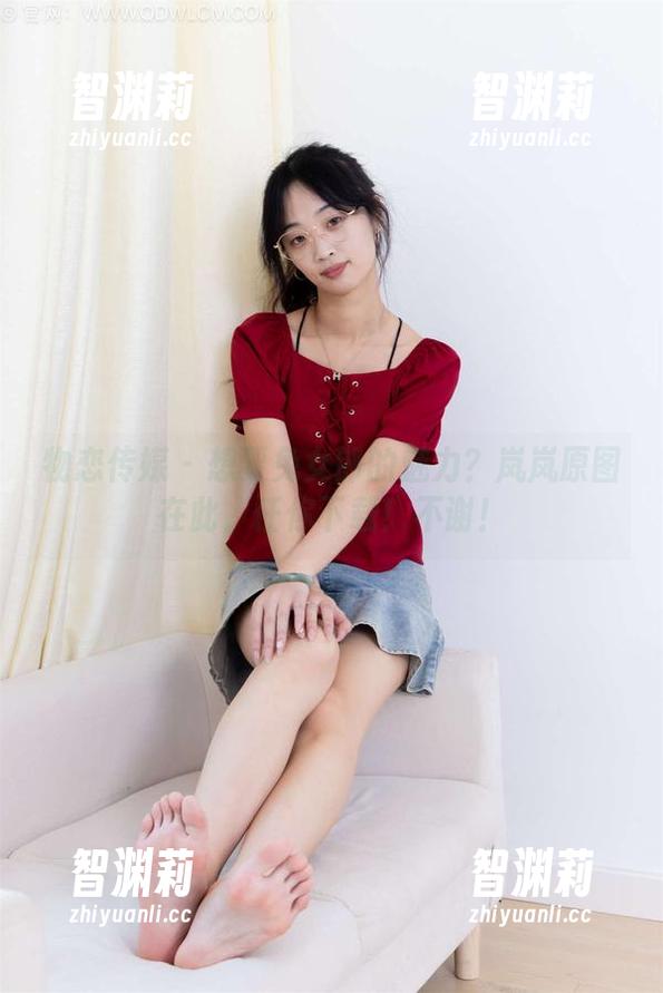 物恋传媒 - 想要兔女郎的魅力？岚岚原图在此，任你下载！不谢！