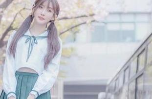 当白裙王羽杉遇上无圣光，美图背后的喜感真是…不可描述！