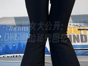 微密圈 – 白龙猫女大公开：我的美图和足底的秘密回忆