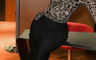 秀人网 – AngelaLee李玲的白裙写真：让风儿都羡慕的清新秘籍！