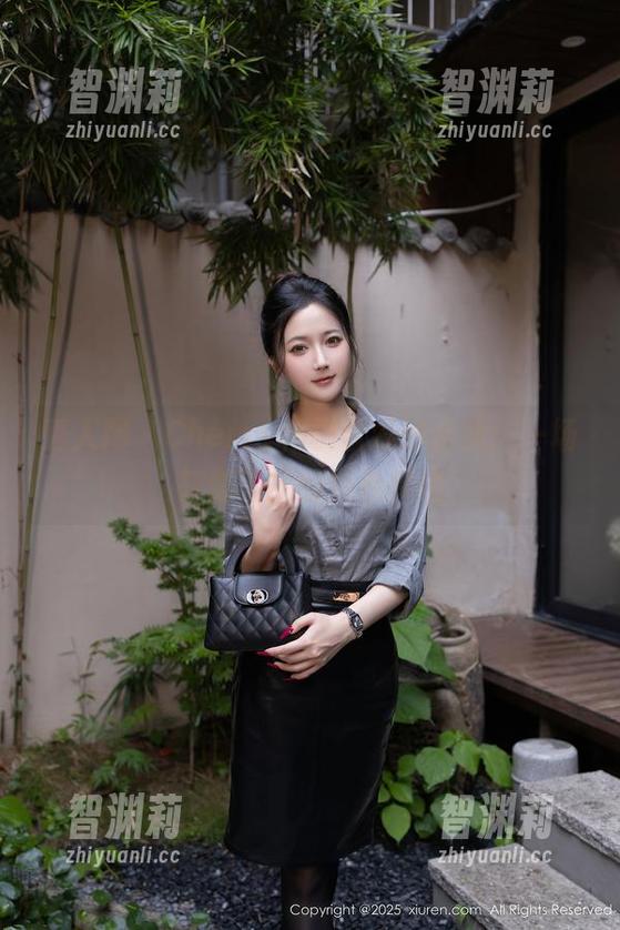 秀人网-Cherry樱桃酱 秀人网 - Cherry樱桃酱婚纱合集:一场轻舞飞扬的白色梦境