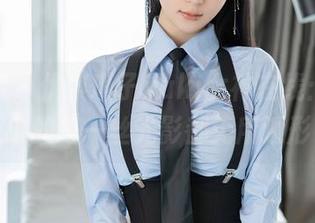 秀人网 – 优琪琪子yuki女神在线：照片中的每一丝光影都无所遁形