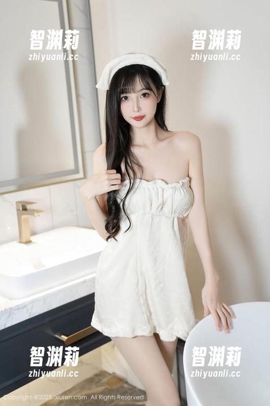 秀人网-夏旖诺 秀人网 - 夏旖诺的女神写真:让你怀疑自己是不是该多吃点绿叶蔬菜…