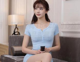 秀人网 – 葛征净高184cm的办公室：每一张作品都藏着故事