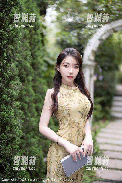 秀人网 - 软情毛衣高清套图：每一针线都是故事